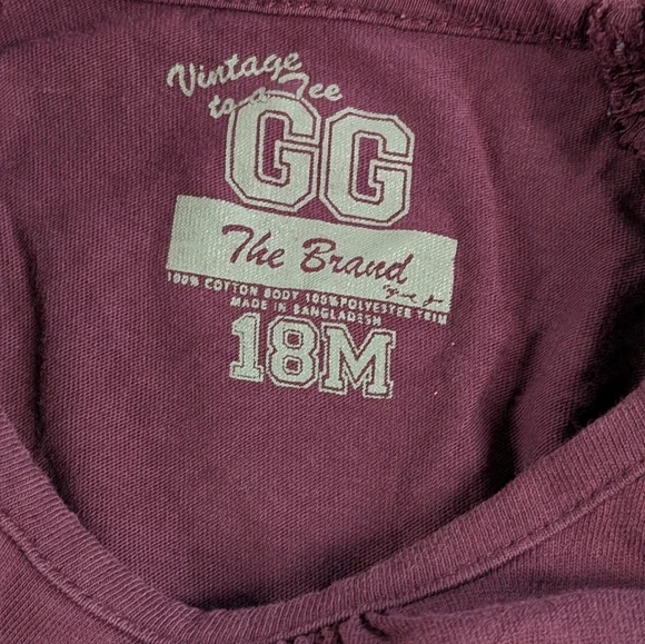 Texas A&M University Toddler Girls Casual Dress - Picture 4 of 5